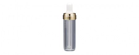 Acrylic Mini Dropper bottle  5ml